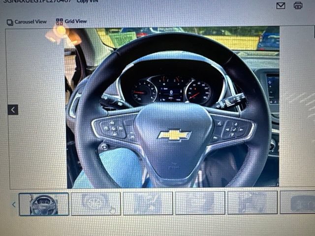 Used 2023 Chevrolet Equinox LT AWD/4WD image 42
