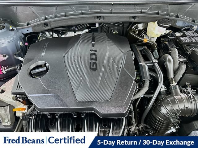 Certified 2025 Hyundai Tucson Limited AWD/4WD image 26