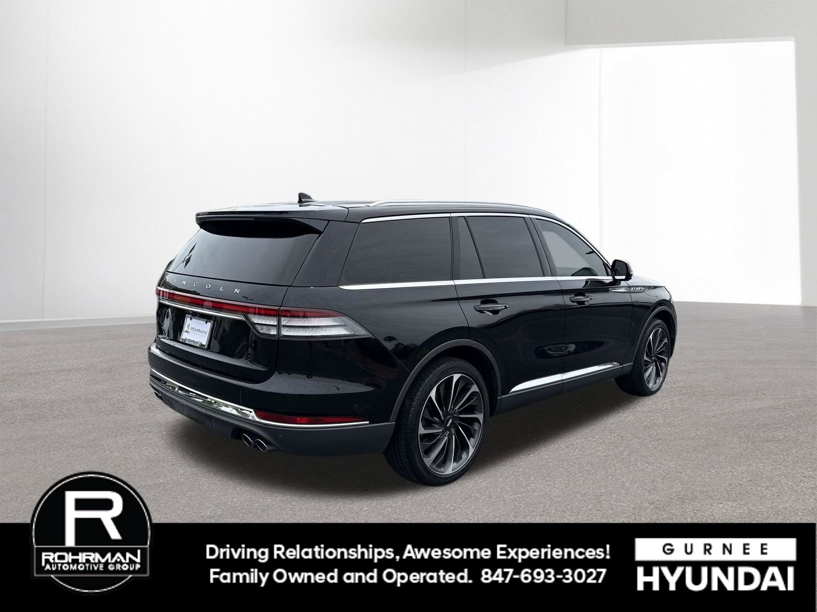 Used 2020 Lincoln Aviator Reserve w/ Equipment Group 202A AWD/4WD image 10