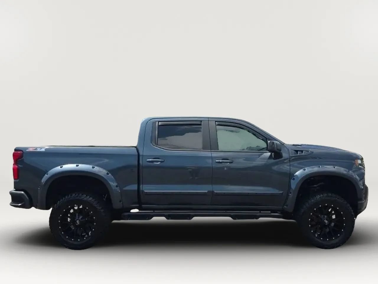 Used 2021 Chevrolet Silverado 1500 RST w/ All Star Edition Plus AWD/4WD image 9