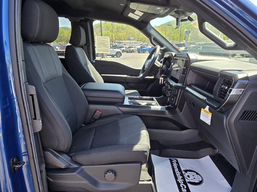 New 2025 Ford F150 STX image 14