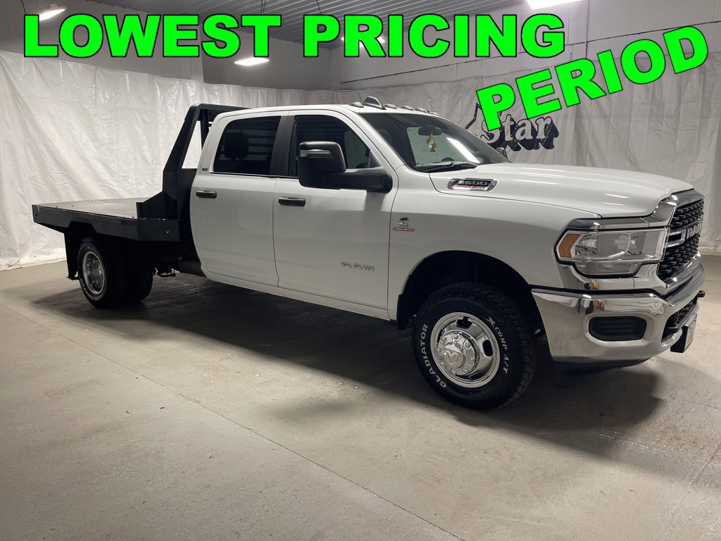 Used 2024 RAM 3500 SLT w/ Quick Order Package 2YG SLT video 1