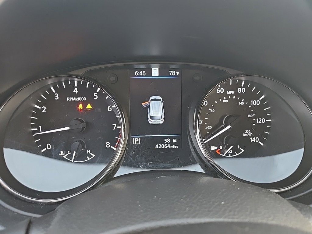 Used 2021 Nissan Rogue Sport SL w/ Premium Package image 24