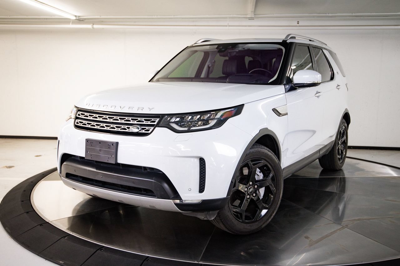 Used 2020 Land Rover Discovery HSE Luxury AWD/4WD image 1