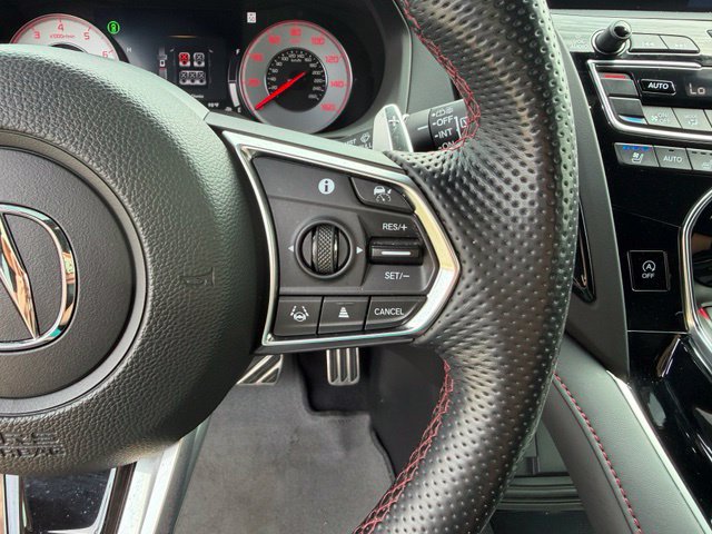 Used 2022 Acura RDX w/ Advance Package FWD image 16