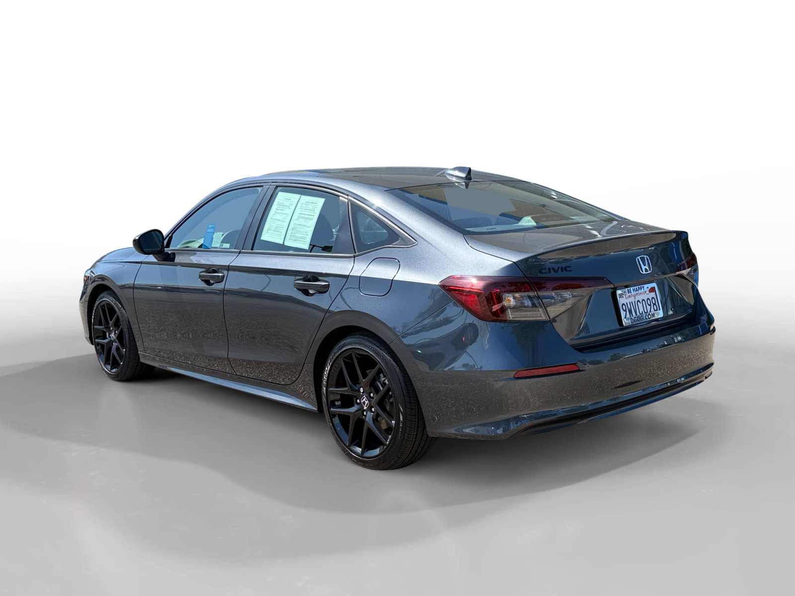 Certified 2026 Honda Civic Sport image 3