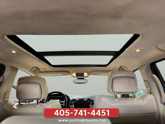 Used 2020 Jeep Grand Cherokee Limited w/ Luxury Group II RWD image 20