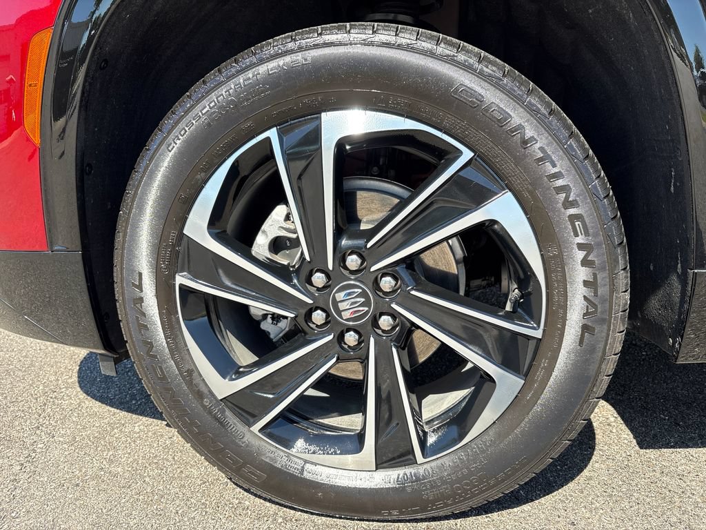 Certified 2026 Buick Enclave Sport Touring w/ LPO, Floor Liner Package FWD image 51