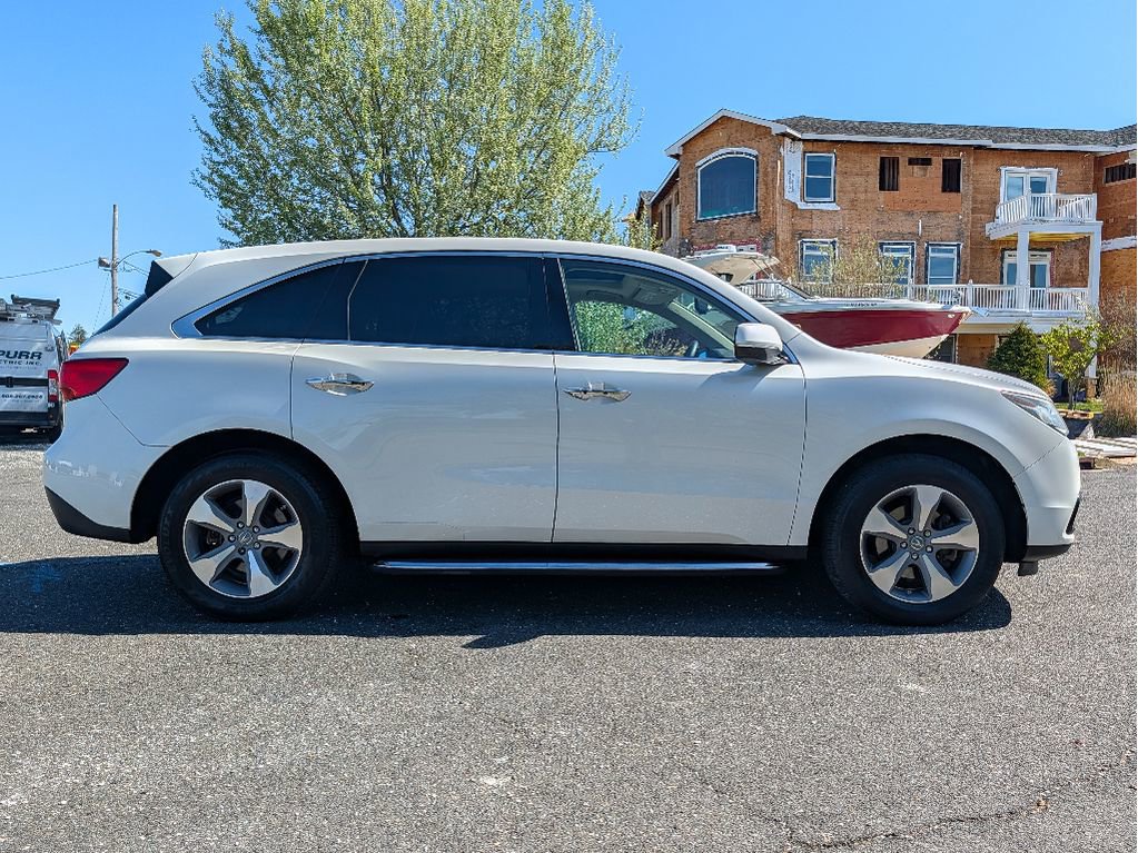 Used 2015 Acura MDX SH-AWD image 4