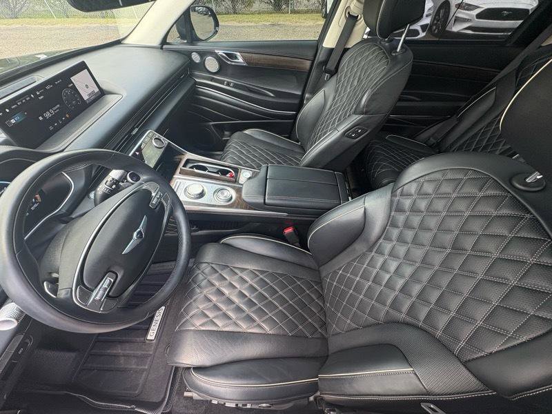 Used 2024 Genesis GV80 3.5T Prestige Signature image 22