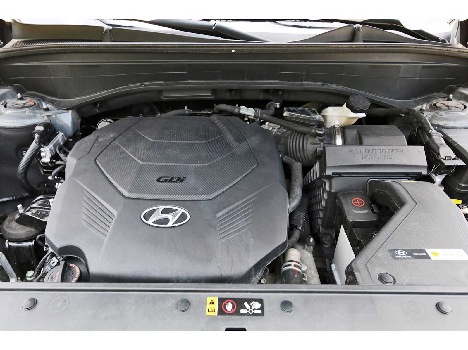 Used 2022 Hyundai Palisade Calligraphy FWD image 33