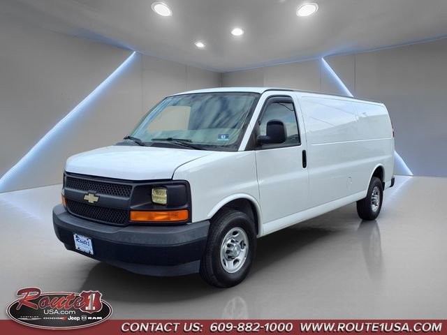 Used 2017 Chevrolet Express 2500 Extended image 8