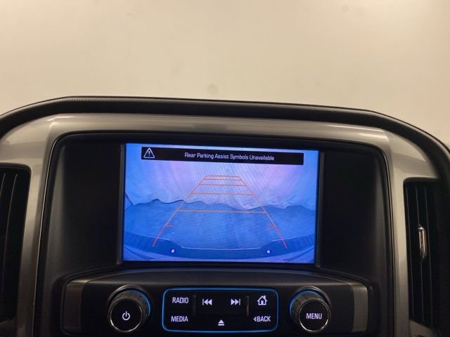 Used 2016 Chevrolet Silverado 1500 LTZ w/ Sport Package image 12