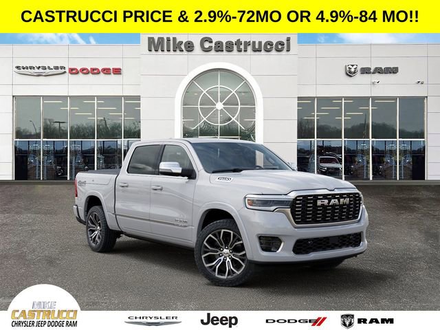 New 2026 RAM 1500 Tungsten