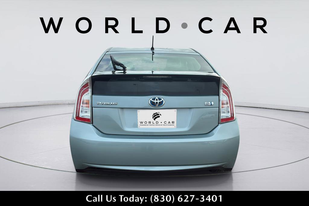 Used 2013 Toyota Prius Two image 14