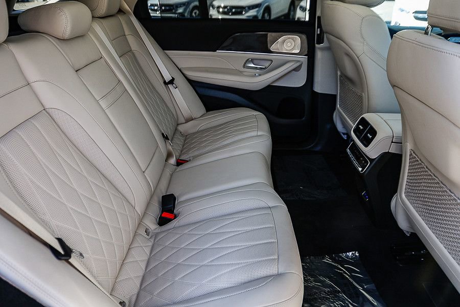 New 2026 Mercedes-Benz GLE 53 AMG 4MATIC image 18