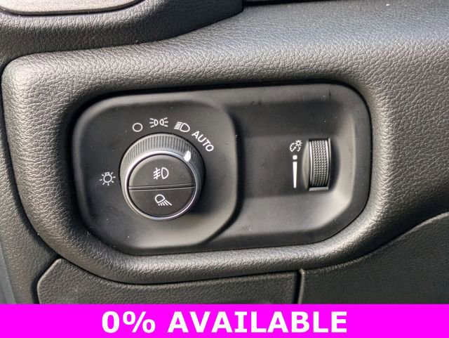 New 2026 RAM 1500 Classic Warlock image 13