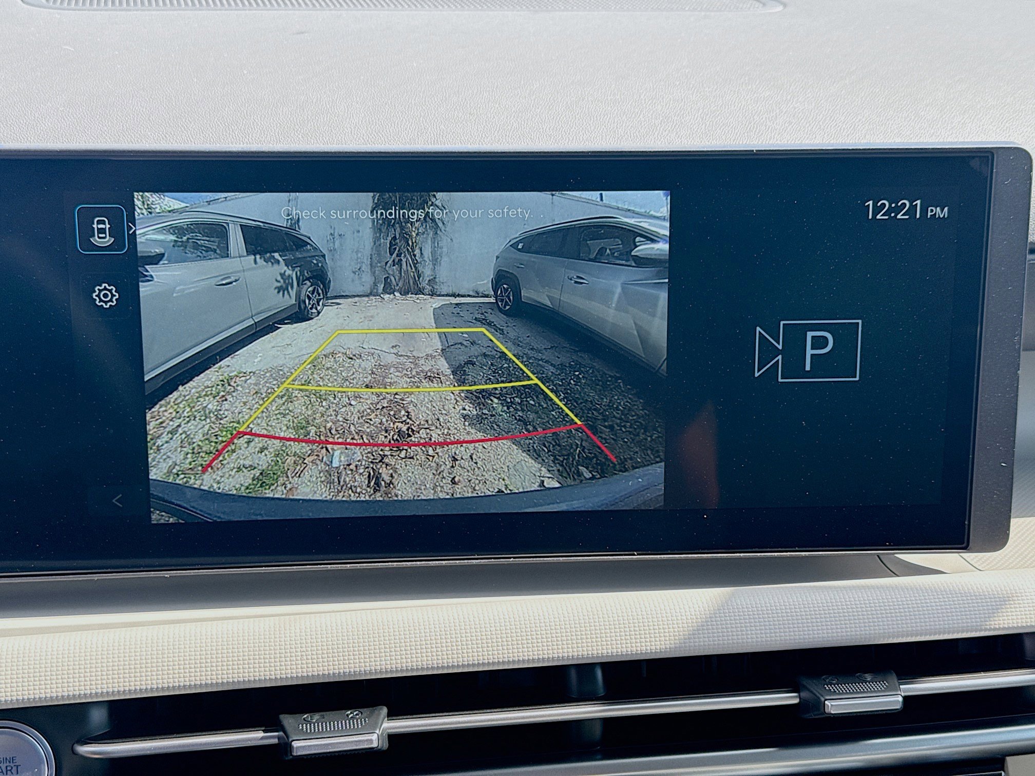 New 2026 Hyundai Tucson SEL image 11