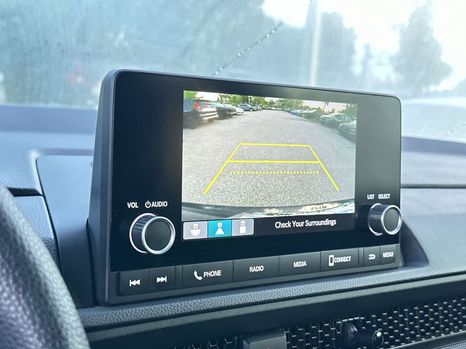 Used 2025 Honda CR-V LX image 20