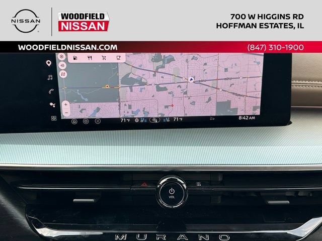 Certified 2026 Nissan Murano Platinum w/ Cargo Package AWD/4WD image 30