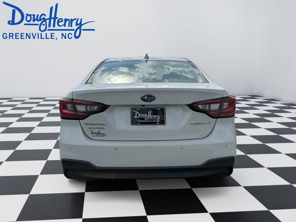 Used 2020 Subaru Legacy Limited w/ Popular Package #2 AWD/4WD image 4