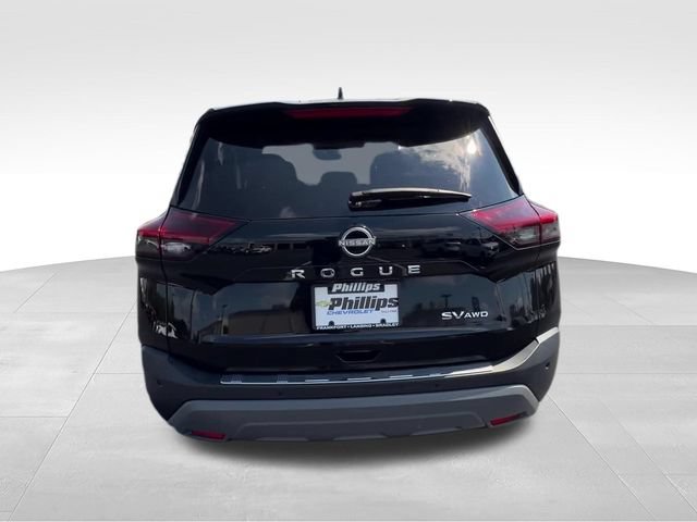 Used 2022 Nissan Rogue SV AWD/4WD image 5