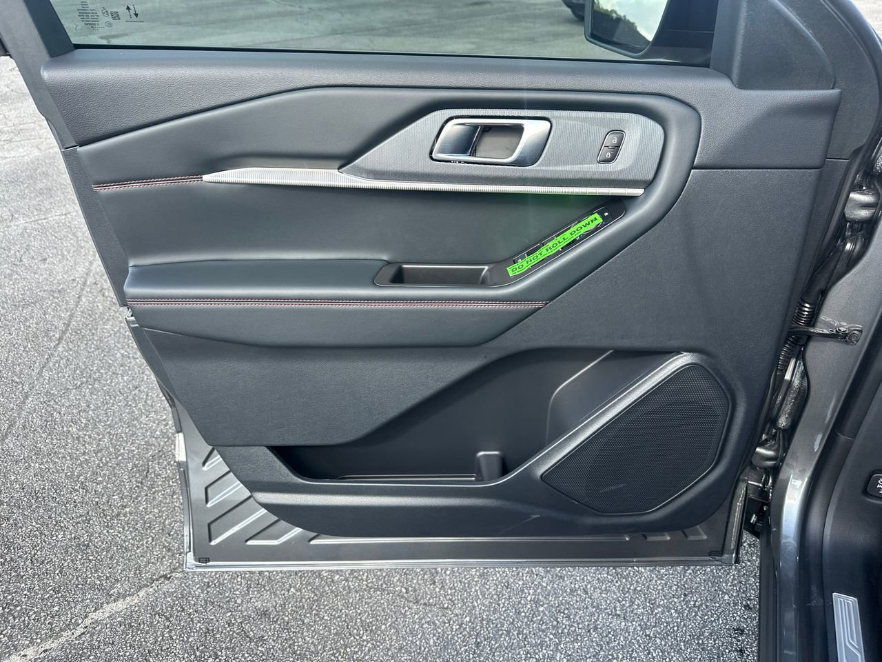 New 2026 Ford Explorer ST-Line RWD image 40