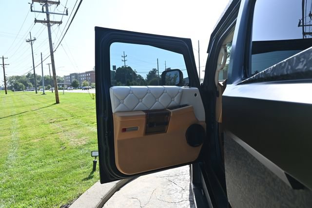 Used 2003 HUMMER H2 AWD/4WD image 25