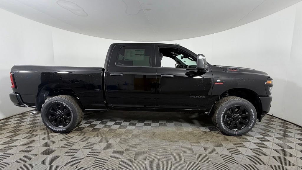 New 2026 RAM 2500 Big Horn AWD/4WD image 8