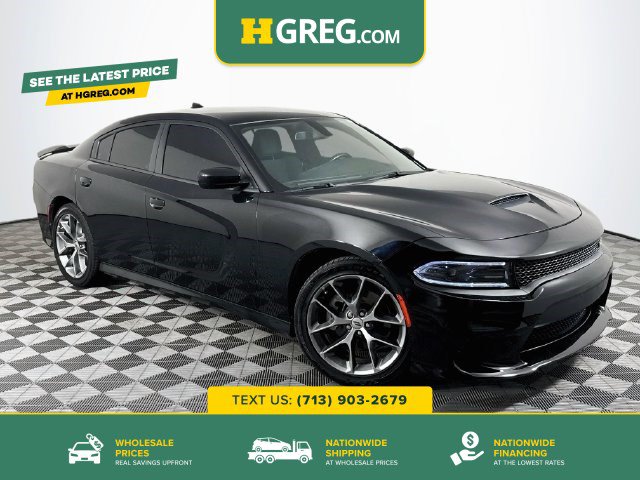 Used 2023 Dodge Charger GT