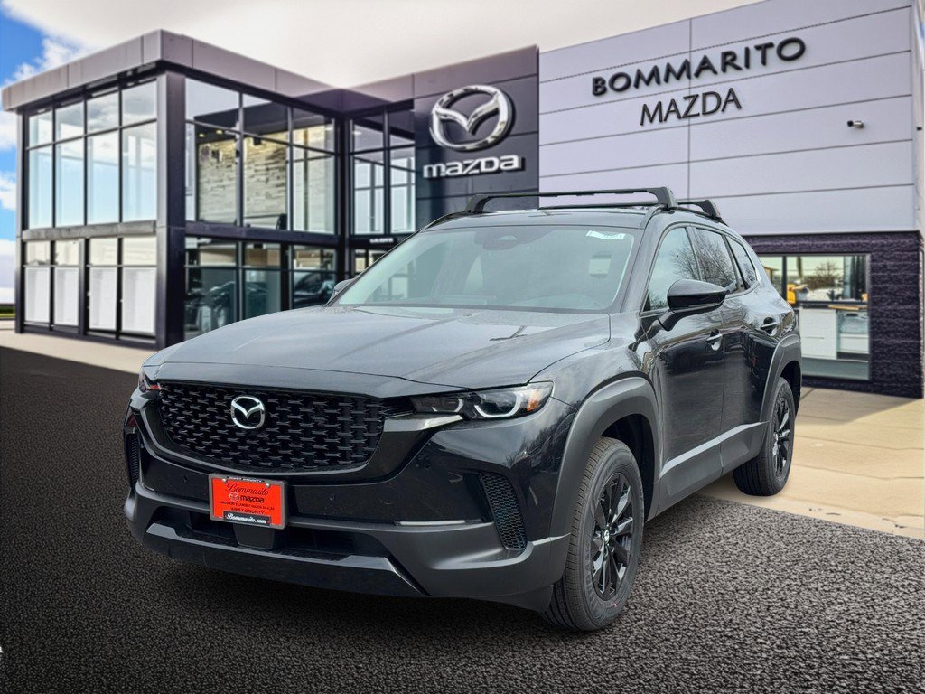 New 2026 MAZDA CX-50 AWD 2.5 Hybrid w/ Premium Pkg