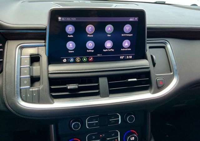 Used 2021 Chevrolet Tahoe High Country RWD image 21