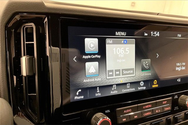 New 2026 Nissan Frontier SV image 28