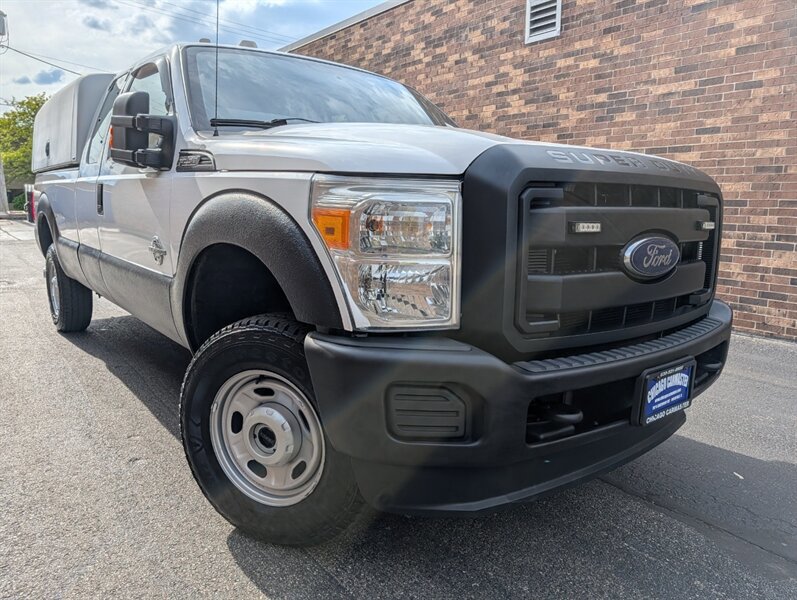 Used 2015 Ford F250 XL w/ Power Equipment Group AWD/4WD image 3