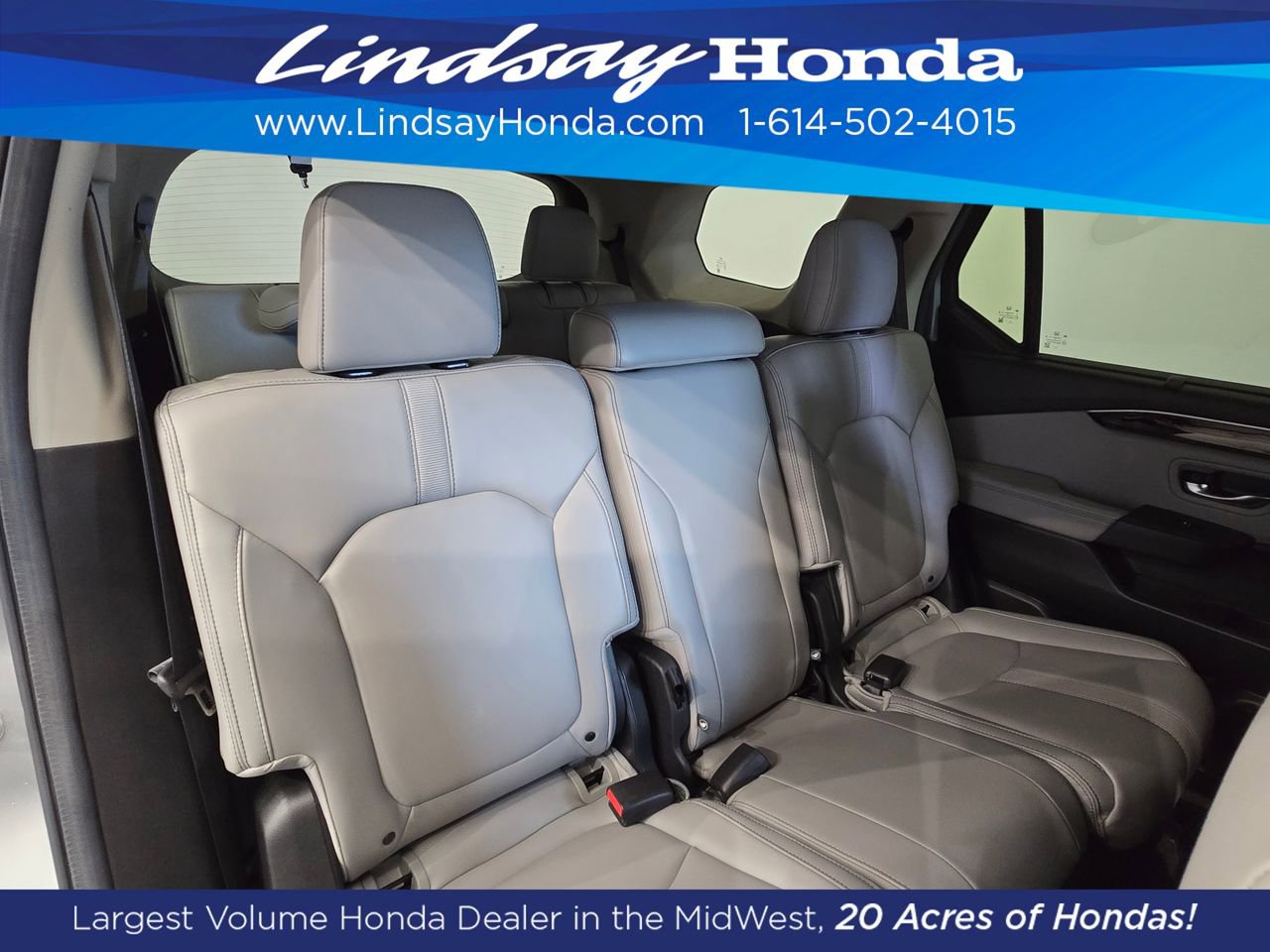 Used 2024 Honda Pilot EX-L image 10