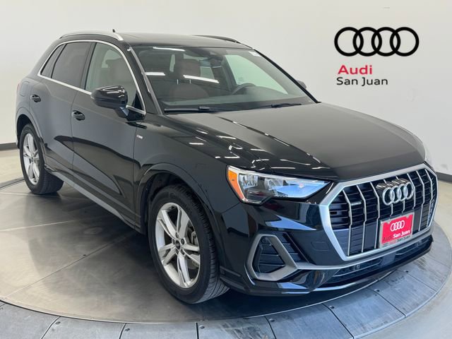 Used 2021 Audi Q3 2.0T Premium w/ Convenience Package 360° Tour