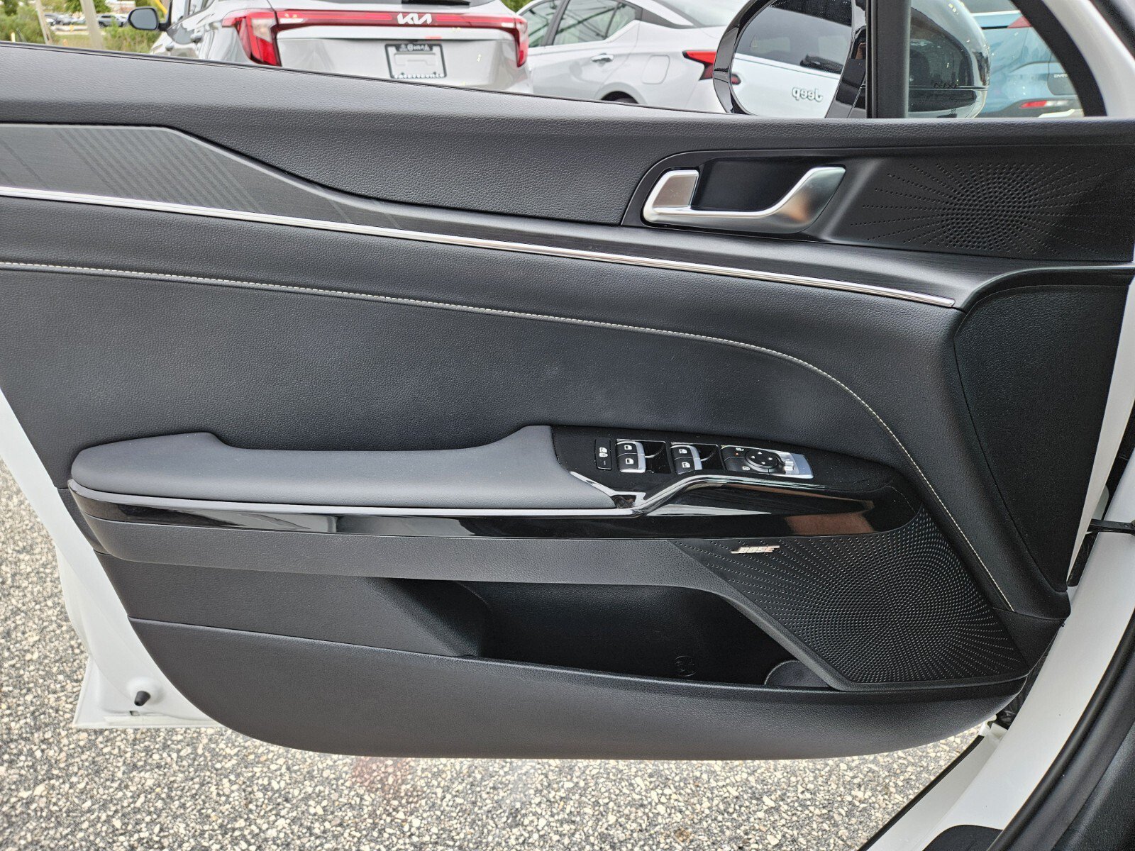 Used 2025 Kia K5 GT-Line w/ GT-Line Premium Package FWD image 30