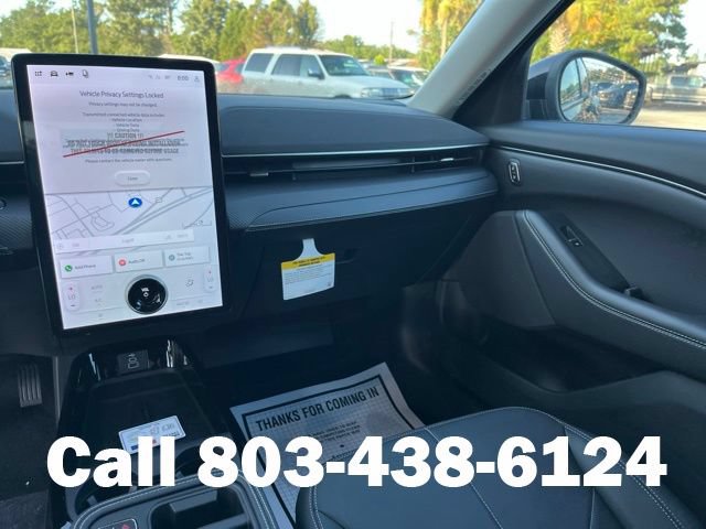 New 2026 Ford Mustang Mach-E Select w/ Technology Package RWD image 17
