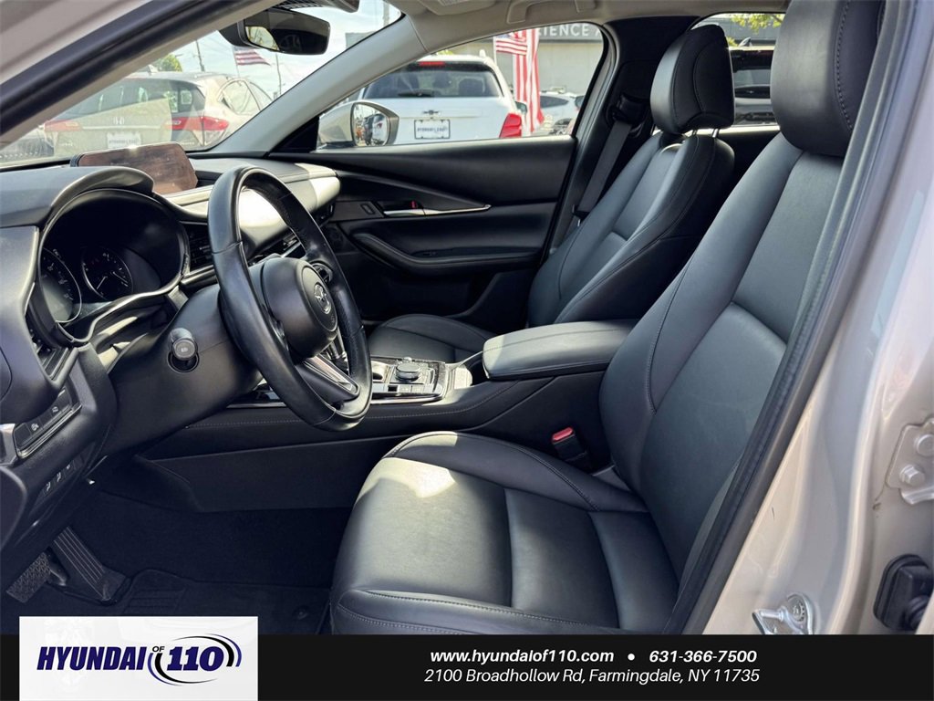 Used 2024 MAZDA CX-30 AWD 2.5 S w/ Preferred Package image 14