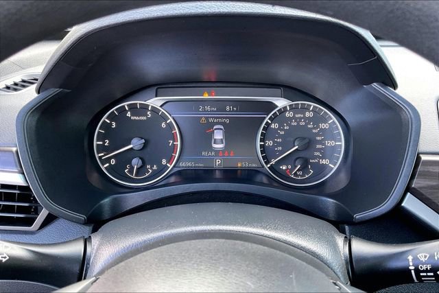 Certified 2023 Nissan Altima 2.5 SV image 20