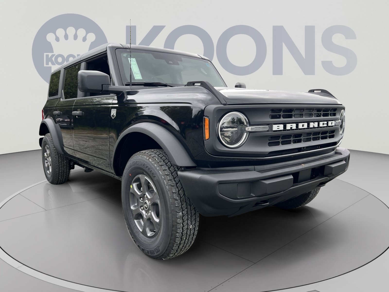 New 2026 Ford Bronco Big Bend AWD/4WD image 10