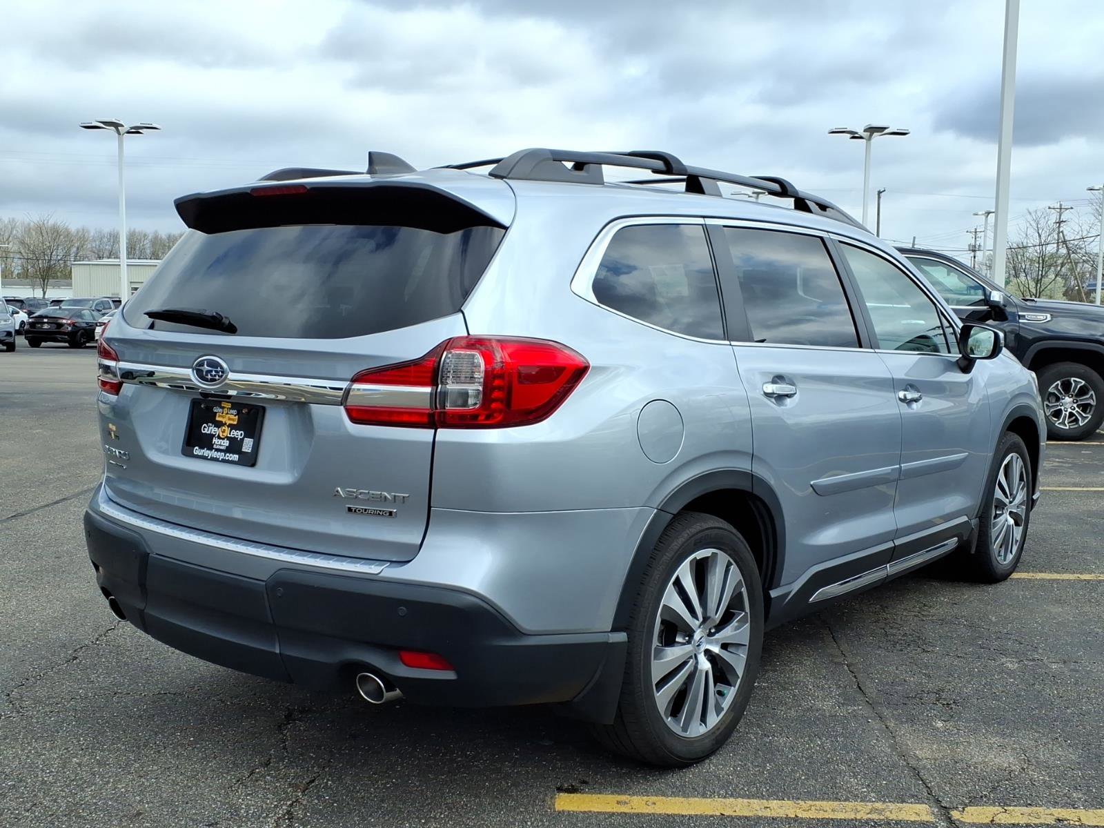 Used 2021 Subaru Ascent Touring w/ Popular Package #2A image 13