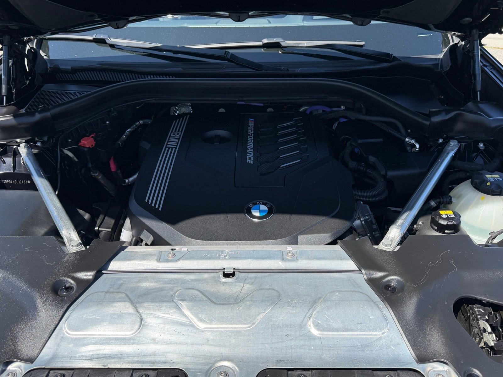 Certified 2022 BMW X3 M40i w/ Premium Package image 36