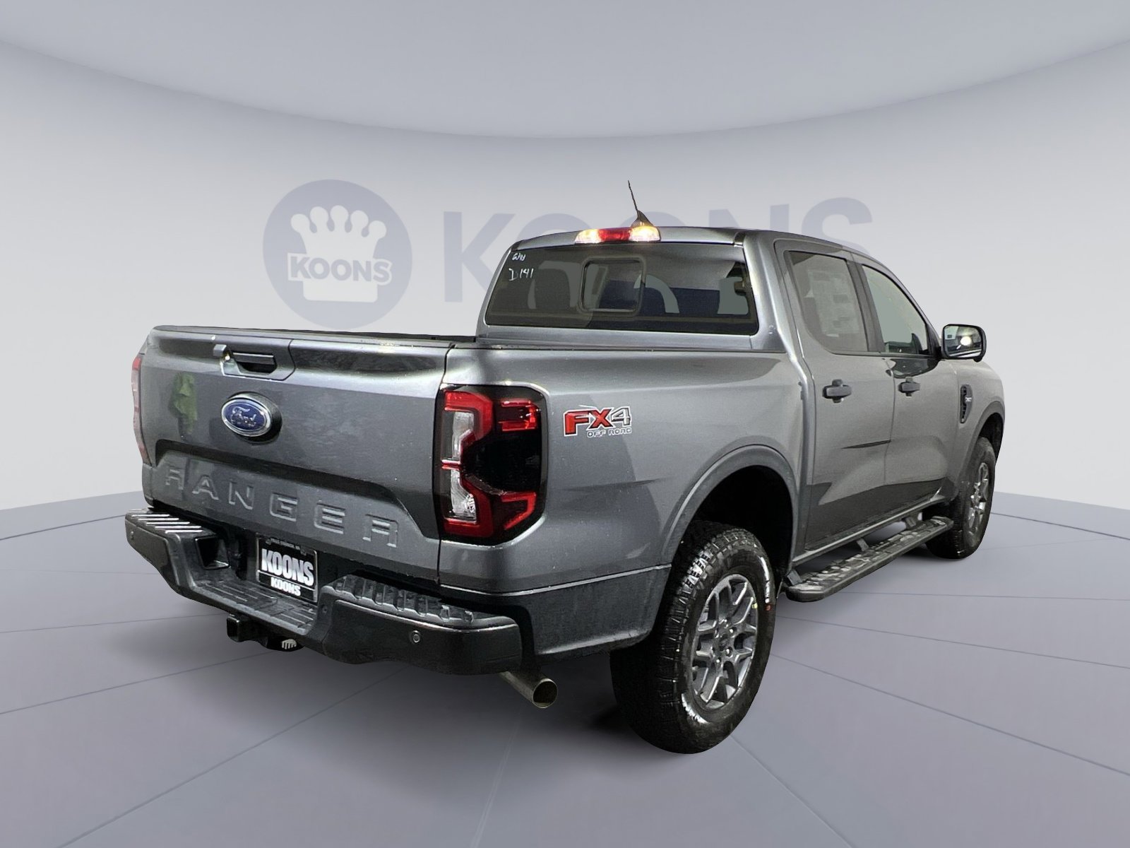 New 2026 Ford Ranger XLT image 7