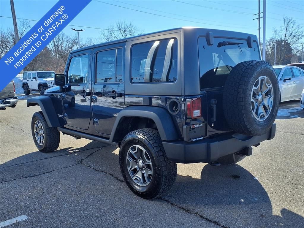 Used 2013 Jeep Wrangler Unlimited Rubicon w/ Dual Top Group image 8
