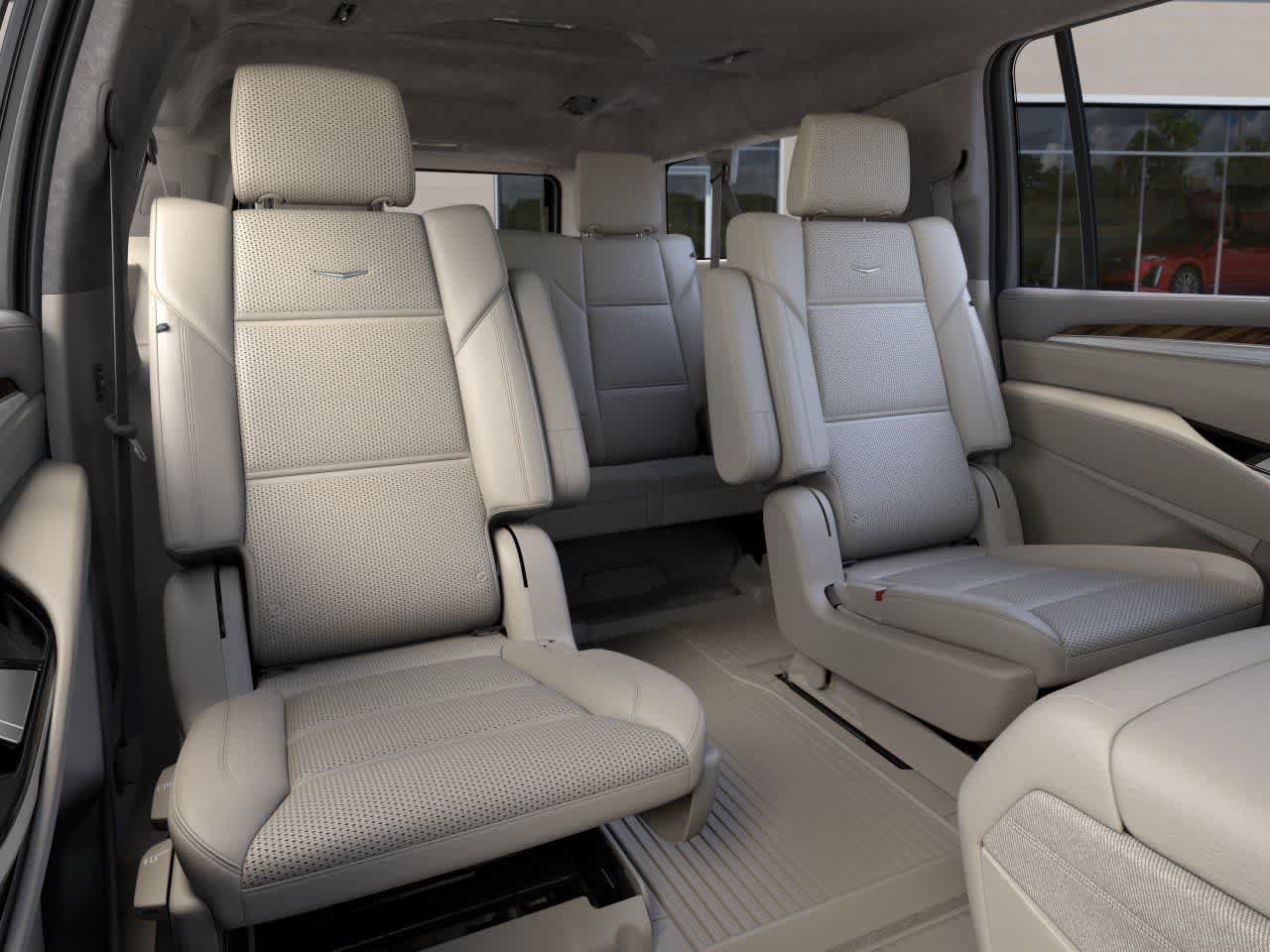 New 2026 Cadillac Escalade ESV Platinum Sport w/ LPO, ONYX Package AWD/4WD image 17