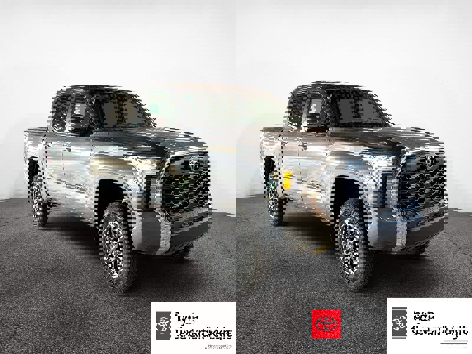 New 2025 Toyota Tundra SR5 w/ TRD Off-Road Premium Package image 7