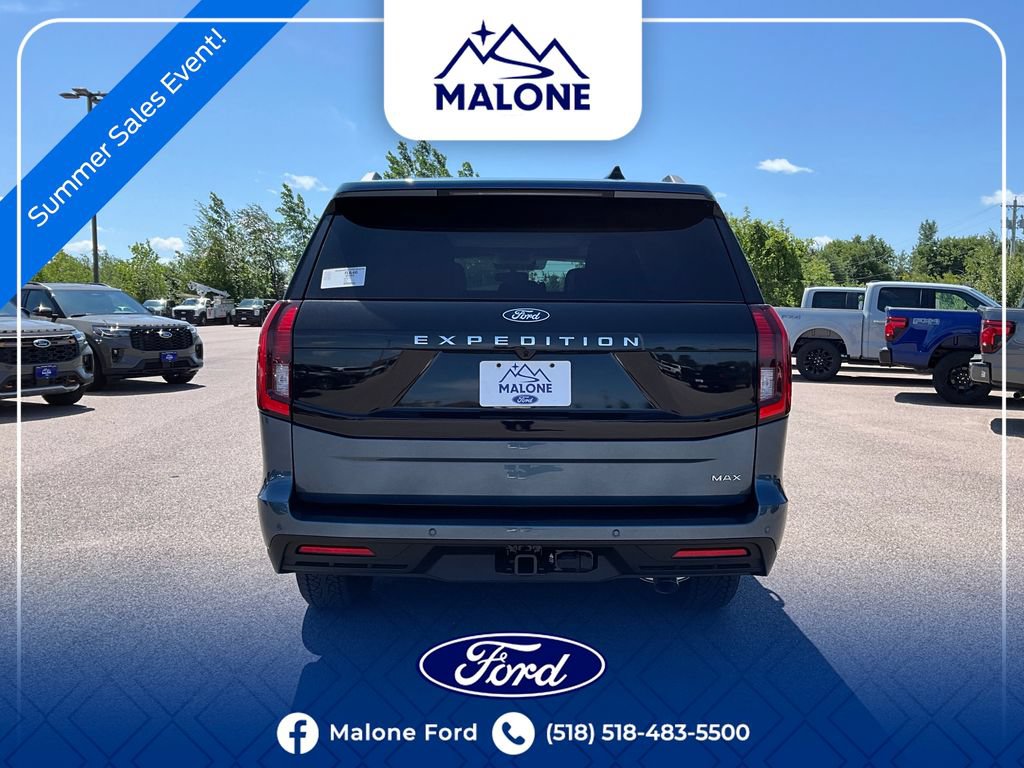 New 2027 Ford Expedition Max Active AWD/4WD image 6