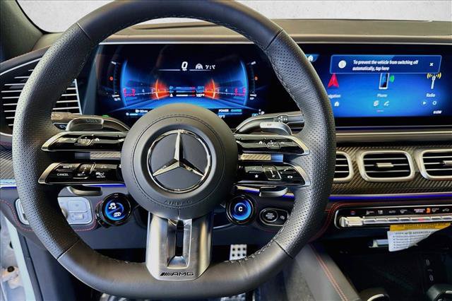 New 2026 Mercedes-Benz GLE 53 AMG 4MATIC Coupe image 11