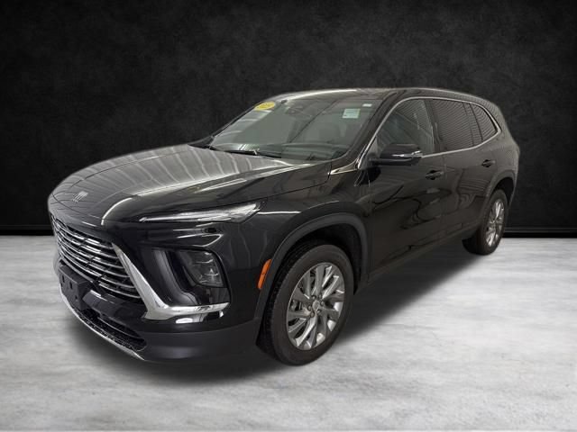 Used 2025 Buick Enclave Preferred AWD/4WD image 4